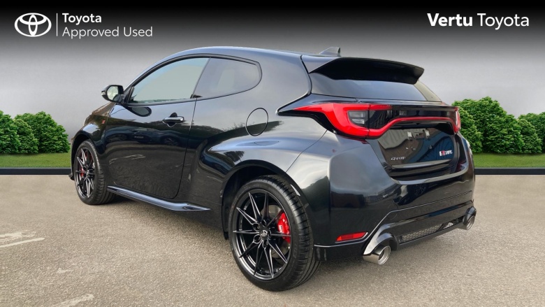 Toyota GR Yaris 1.6T 3dr Auto AWD Petrol Hatchback